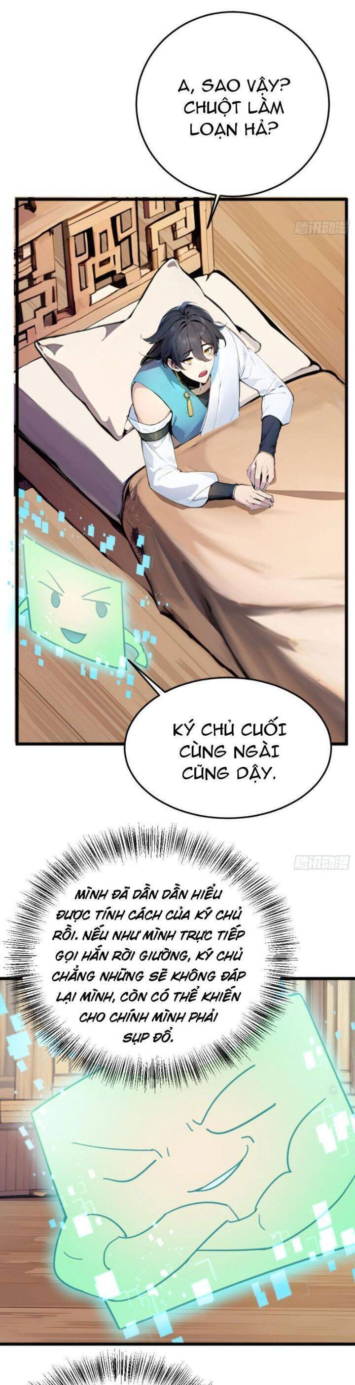 Ngươi Làm Bộ Tu Luyện Đi! - Chapter 4 - Page 4