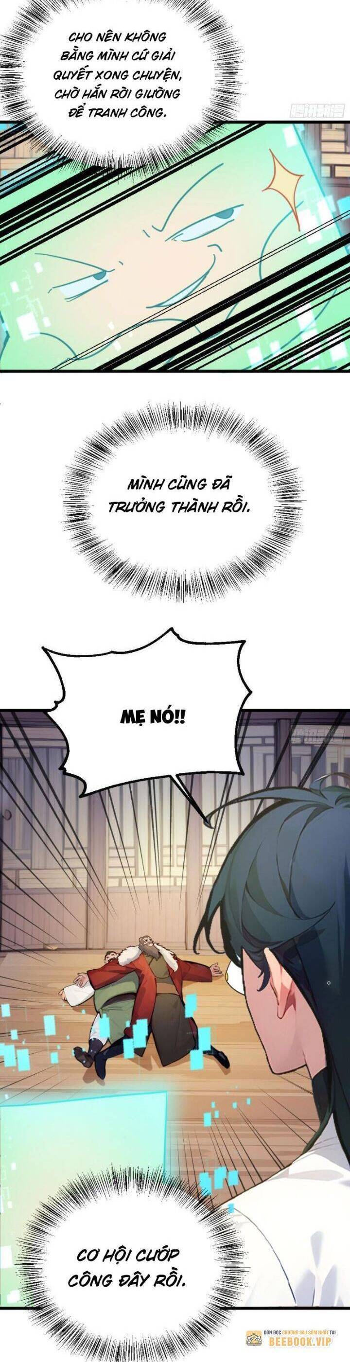 Ngươi Làm Bộ Tu Luyện Đi! - Chapter 4 - Page 5