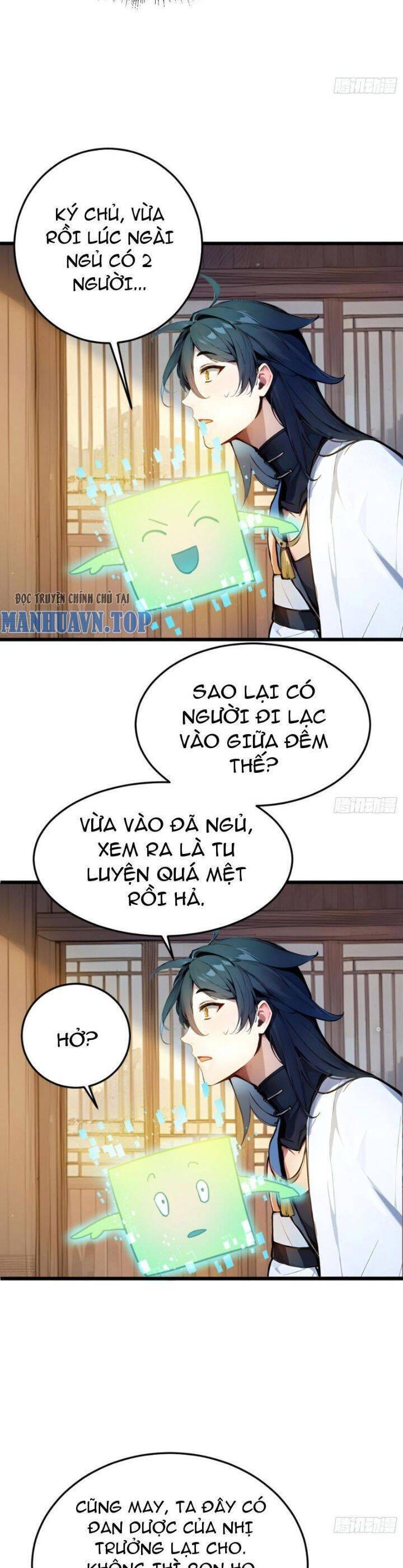 Ngươi Làm Bộ Tu Luyện Đi! - Chapter 4 - Page 6