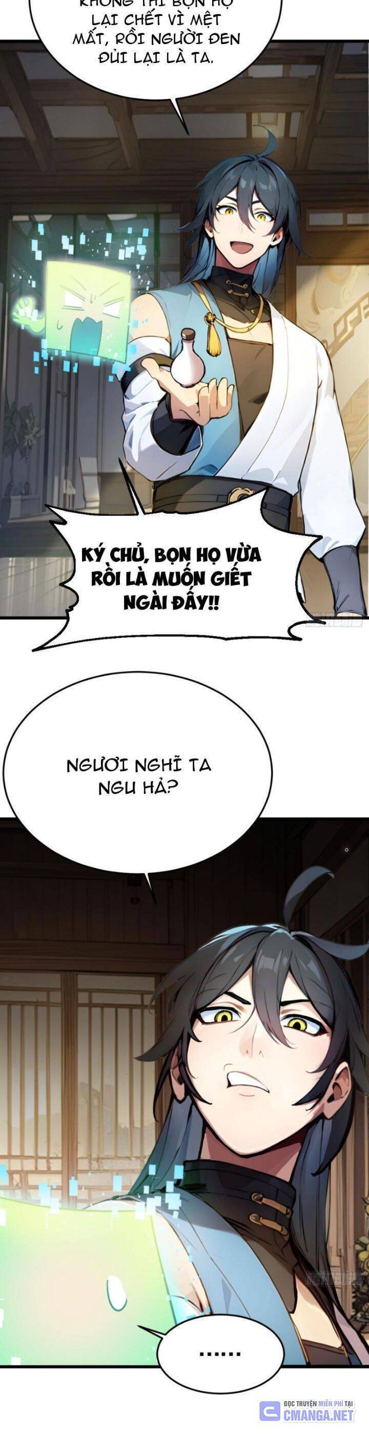 Ngươi Làm Bộ Tu Luyện Đi! - Chapter 4 - Page 7