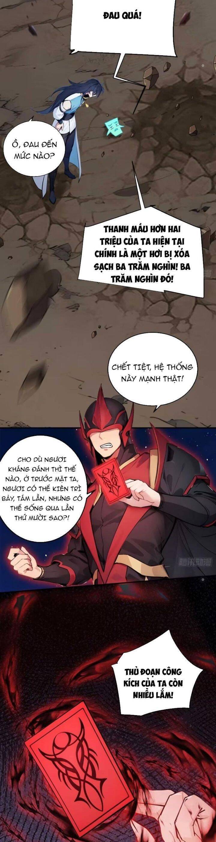 Ngươi Làm Bộ Tu Luyện Đi! - Chapter 40 - Page 10