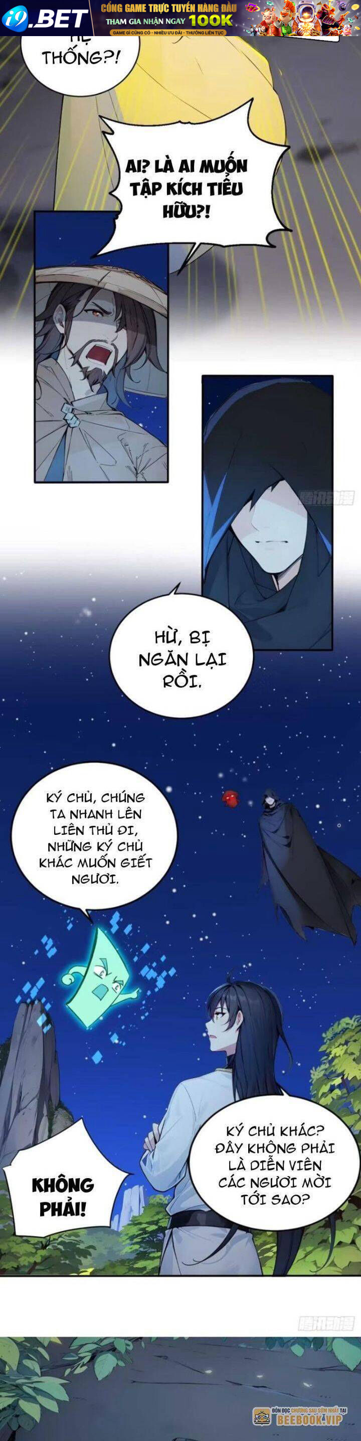 Ngươi Làm Bộ Tu Luyện Đi! - Chapter 40 - Page 3