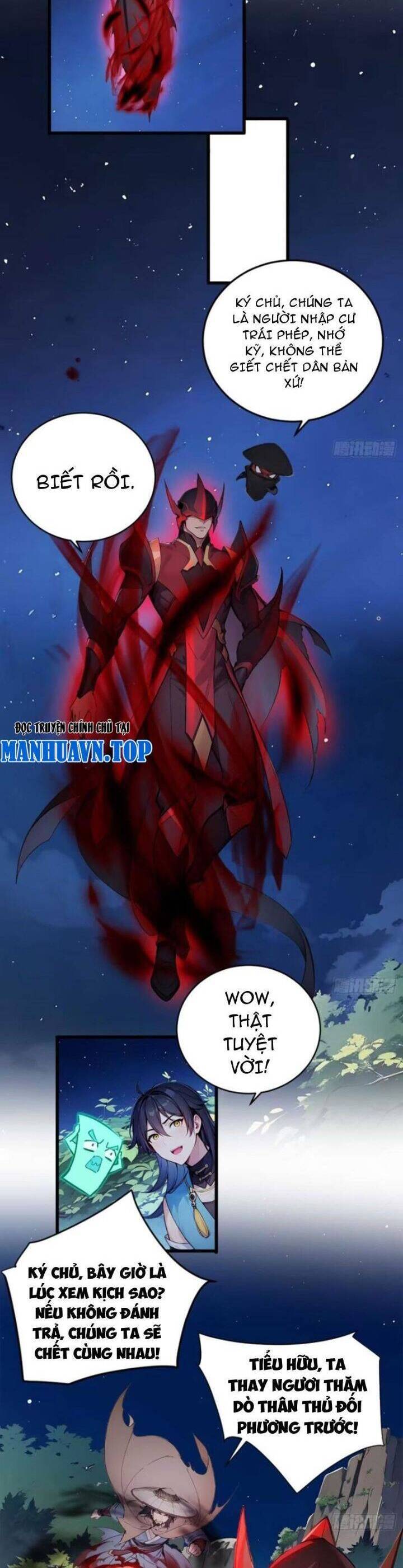 Ngươi Làm Bộ Tu Luyện Đi! - Chapter 40 - Page 5