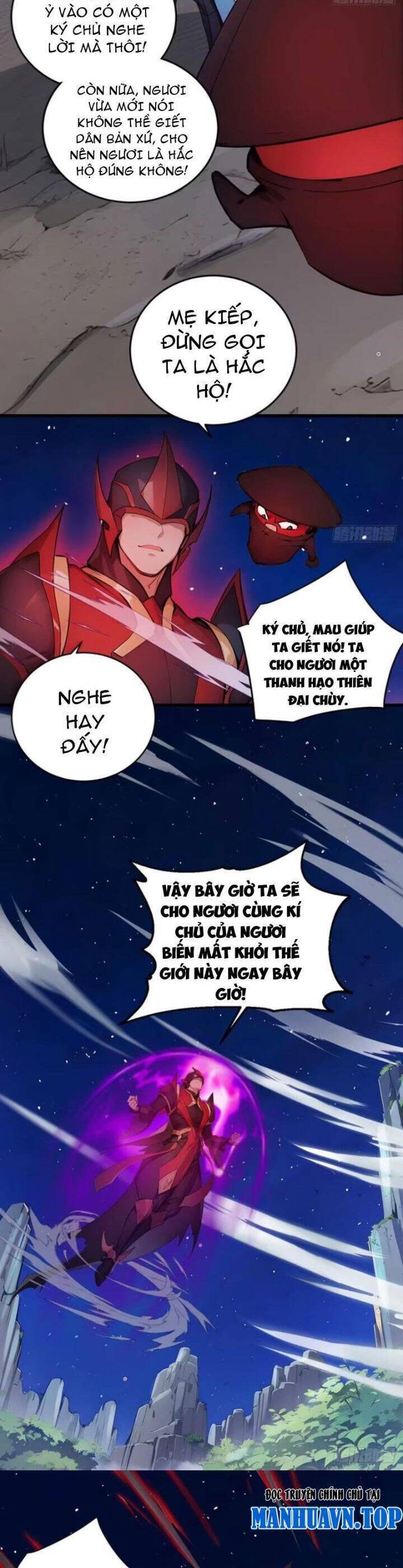 Ngươi Làm Bộ Tu Luyện Đi! - Chapter 40 - Page 7