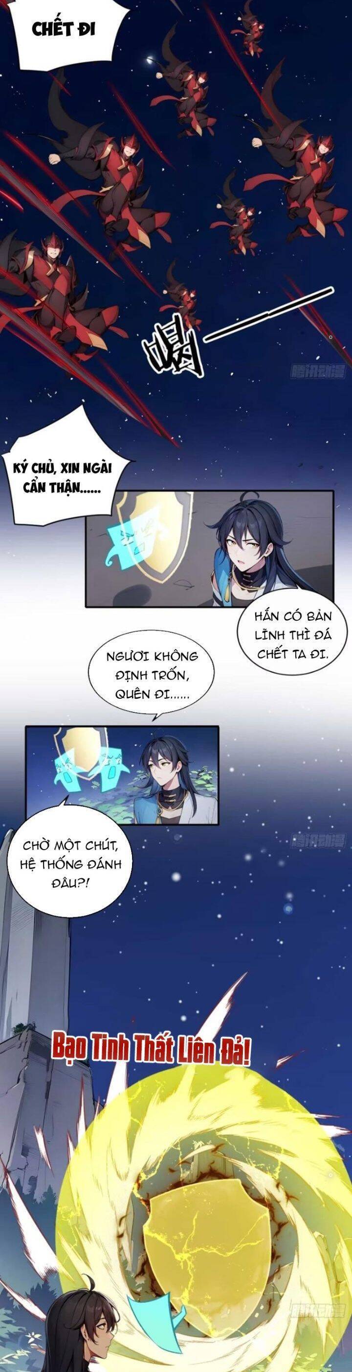 Ngươi Làm Bộ Tu Luyện Đi! - Chapter 40 - Page 8