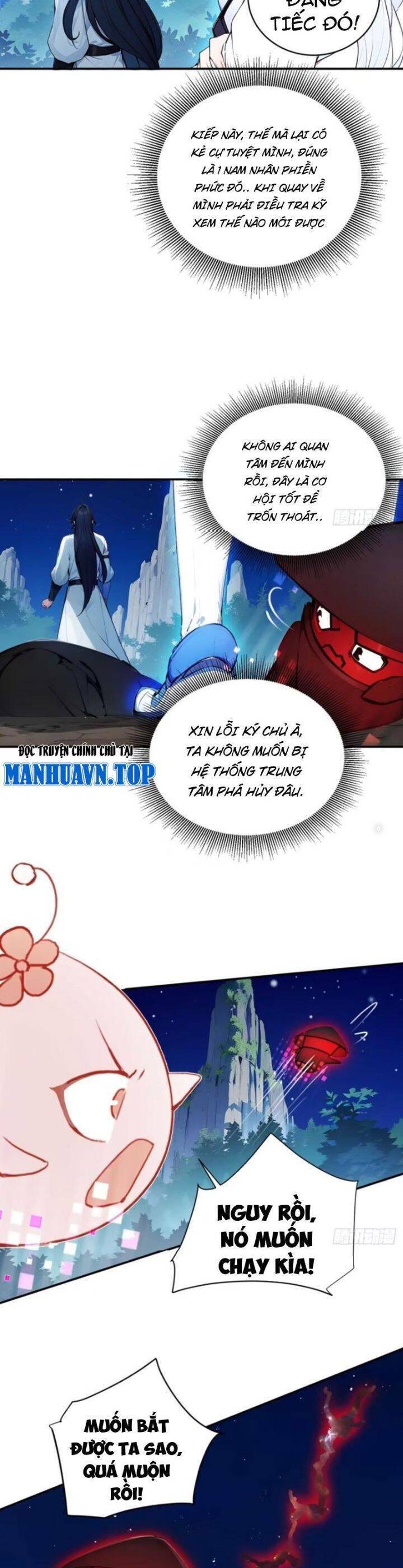 Ngươi Làm Bộ Tu Luyện Đi! - Chapter 41 - Page 10