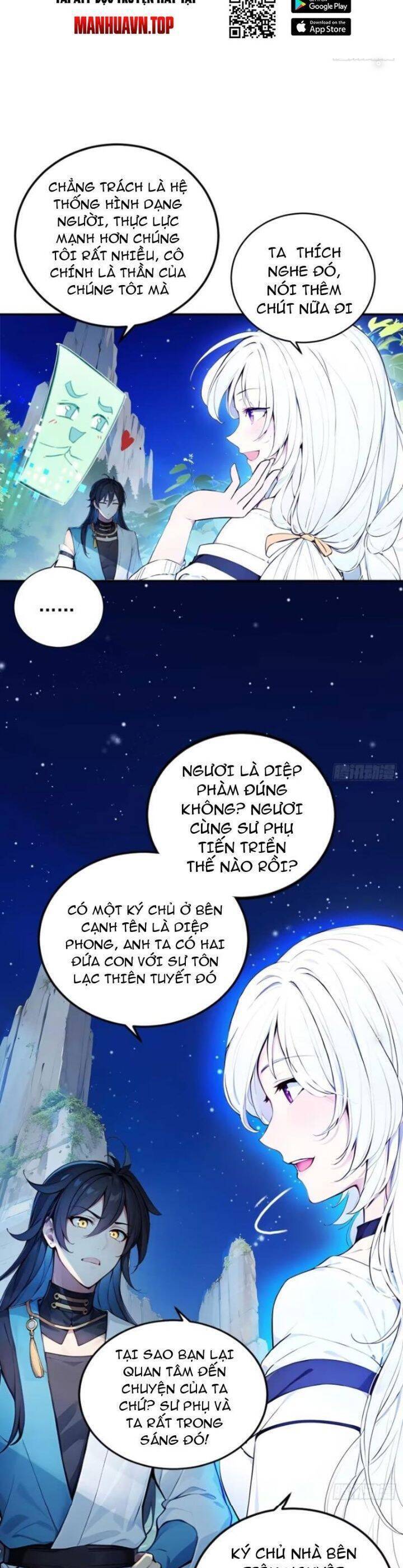 Ngươi Làm Bộ Tu Luyện Đi! - Chapter 41 - Page 8