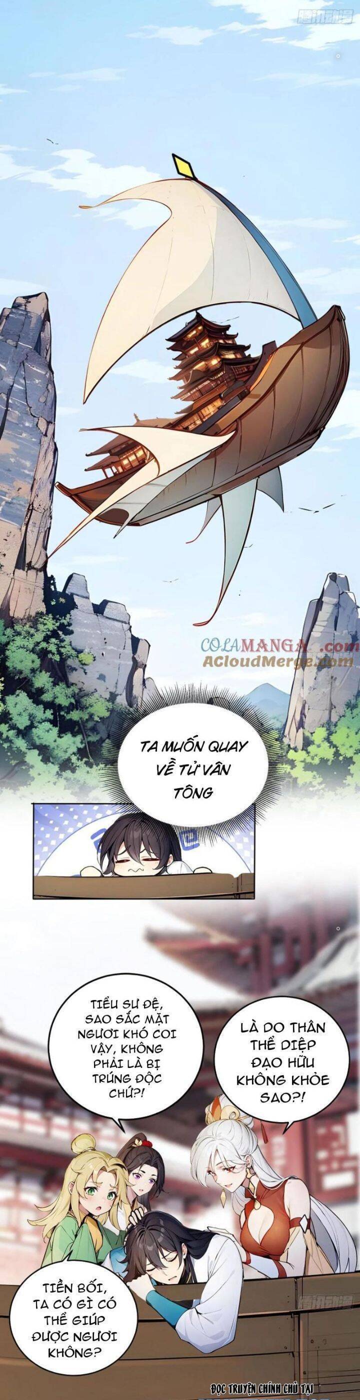 Ngươi Làm Bộ Tu Luyện Đi! - Chapter 42 - Page 11