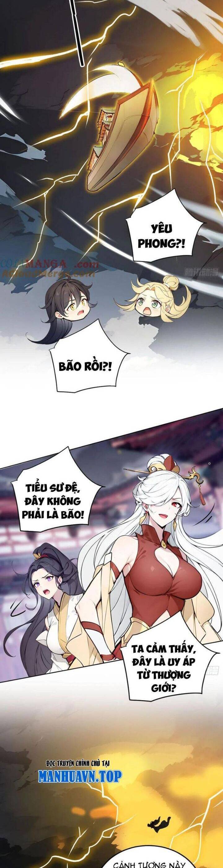 Ngươi Làm Bộ Tu Luyện Đi! - Chapter 42 - Page 13