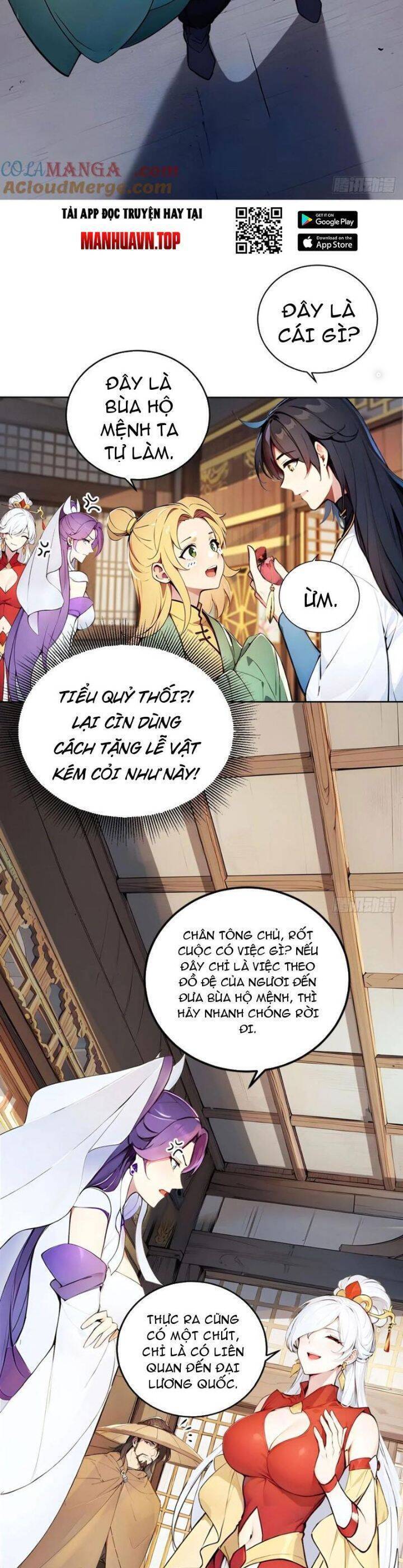 Ngươi Làm Bộ Tu Luyện Đi! - Chapter 42 - Page 4