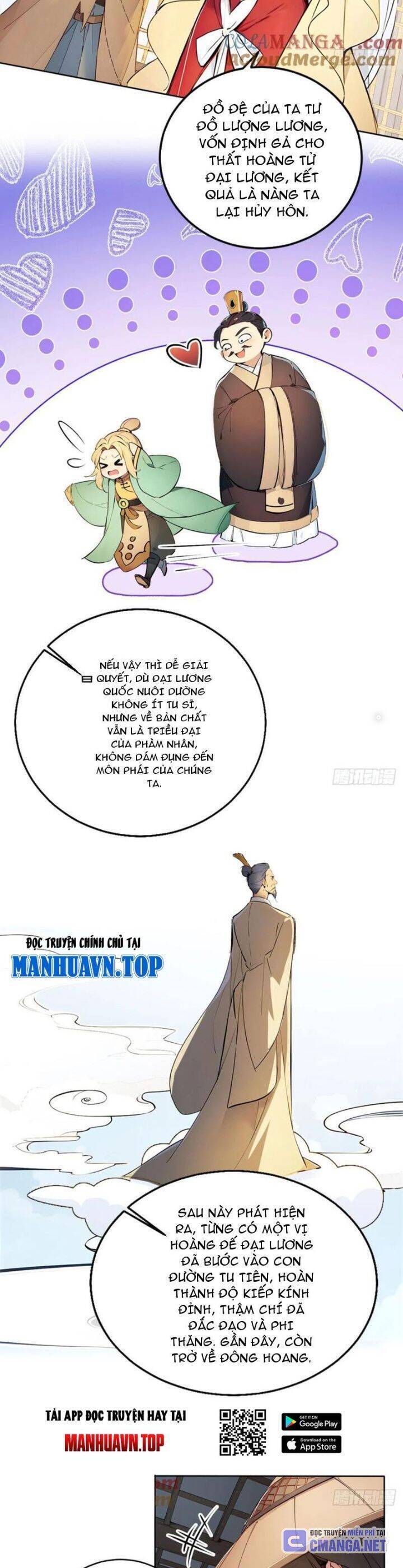 Ngươi Làm Bộ Tu Luyện Đi! - Chapter 42 - Page 5