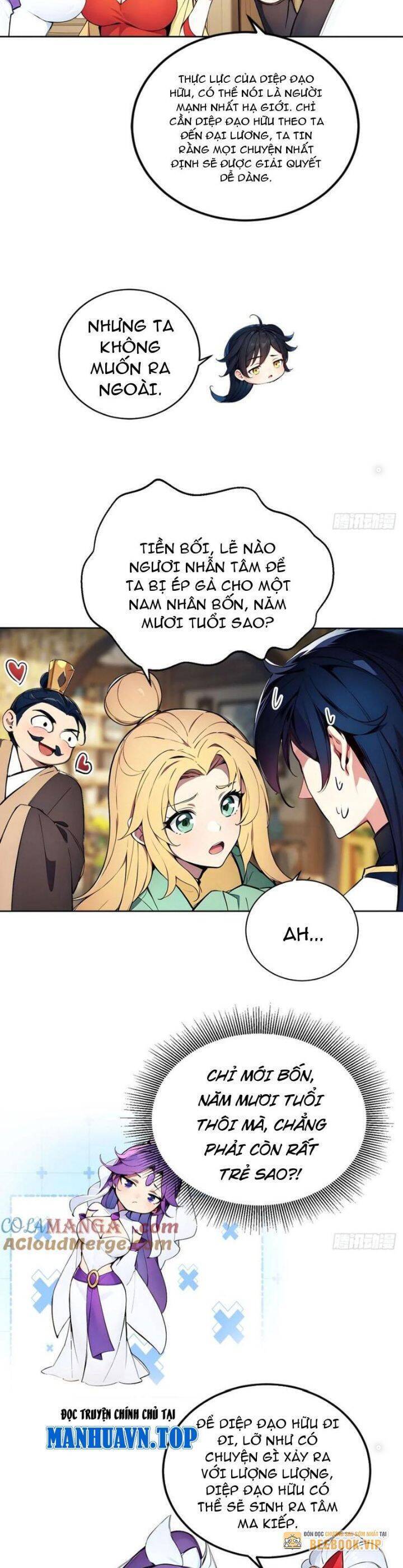 Ngươi Làm Bộ Tu Luyện Đi! - Chapter 42 - Page 7