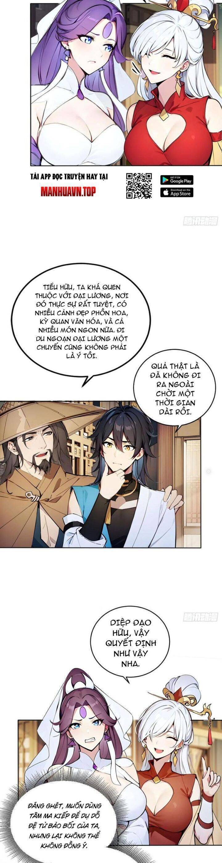 Ngươi Làm Bộ Tu Luyện Đi! - Chapter 42 - Page 8