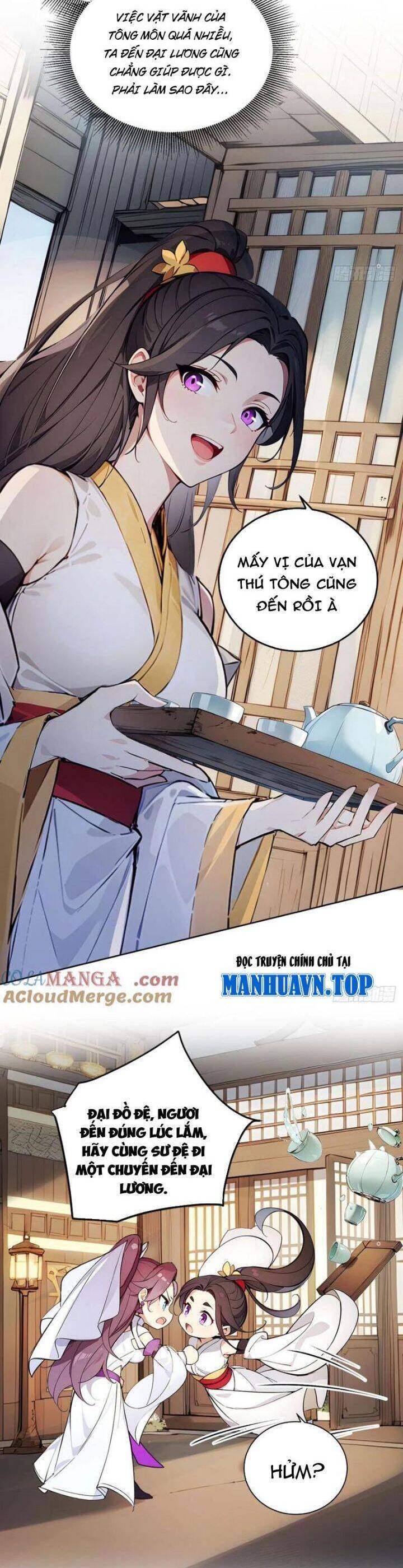 Ngươi Làm Bộ Tu Luyện Đi! - Chapter 42 - Page 9