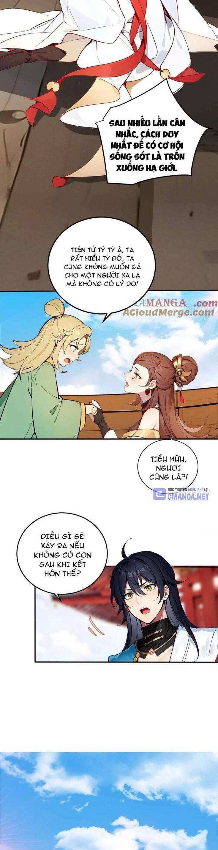 Ngươi Làm Bộ Tu Luyện Đi! - Chapter 43 - Page 11