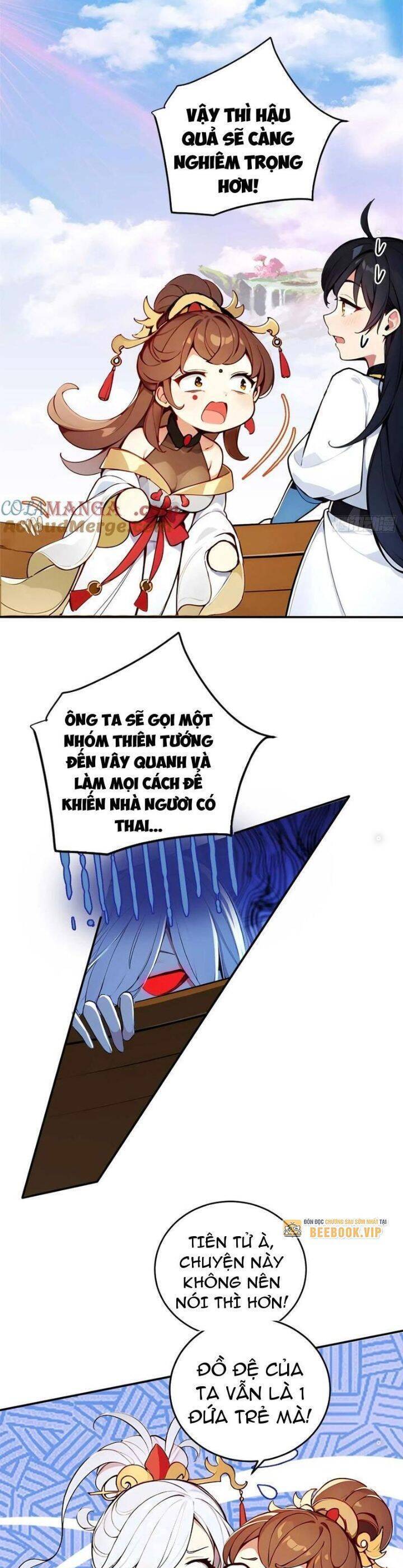 Ngươi Làm Bộ Tu Luyện Đi! - Chapter 43 - Page 12