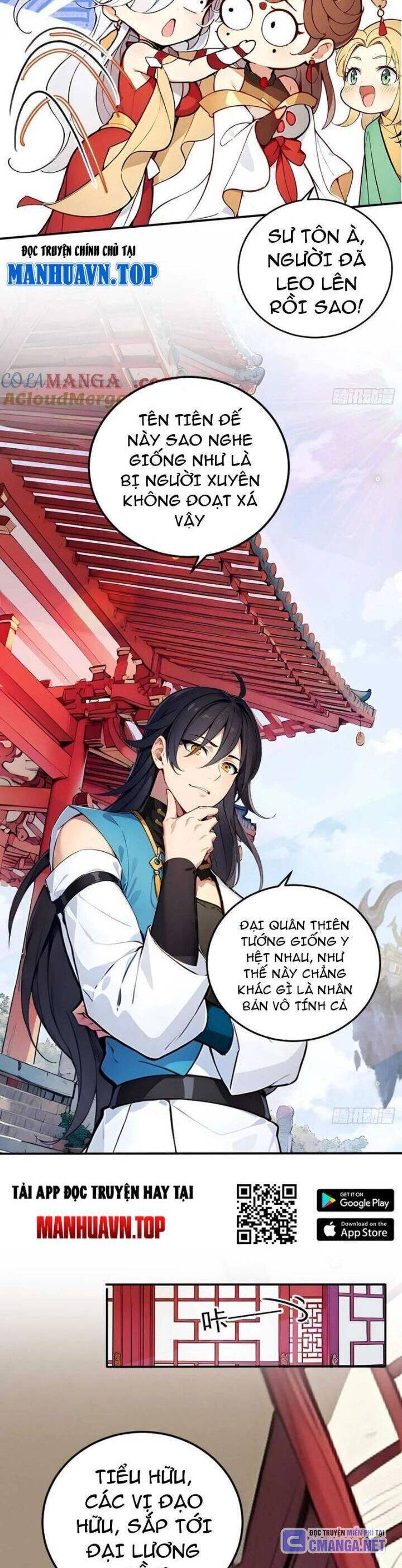 Ngươi Làm Bộ Tu Luyện Đi! - Chapter 43 - Page 13