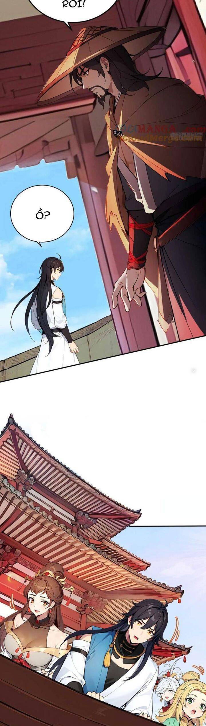 Ngươi Làm Bộ Tu Luyện Đi! - Chapter 43 - Page 14