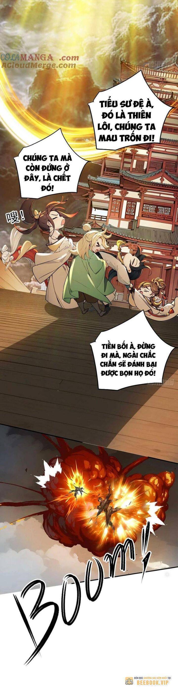 Ngươi Làm Bộ Tu Luyện Đi! - Chapter 43 - Page 3