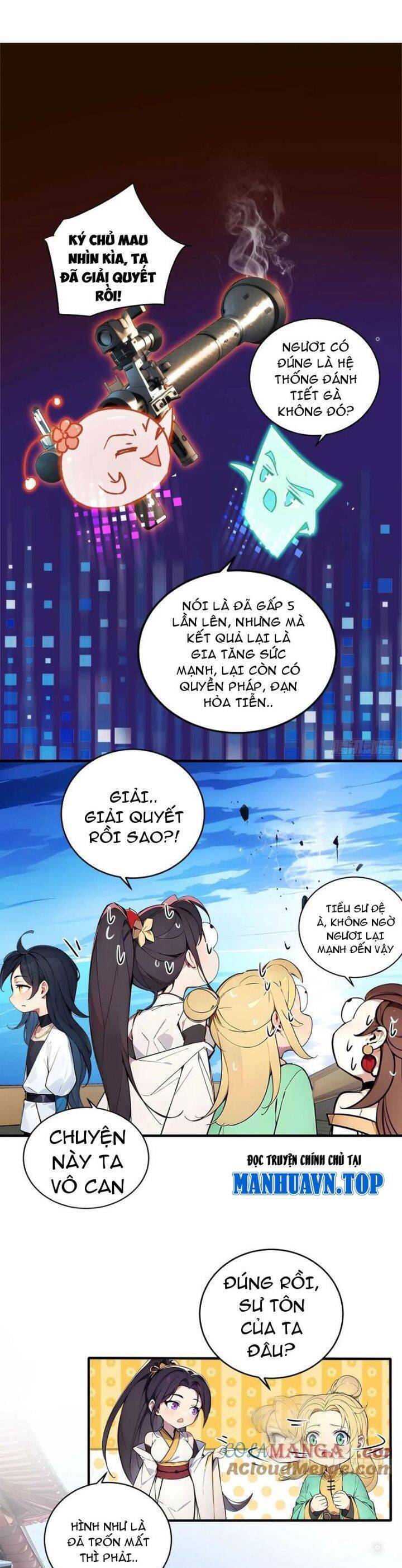 Ngươi Làm Bộ Tu Luyện Đi! - Chapter 43 - Page 4