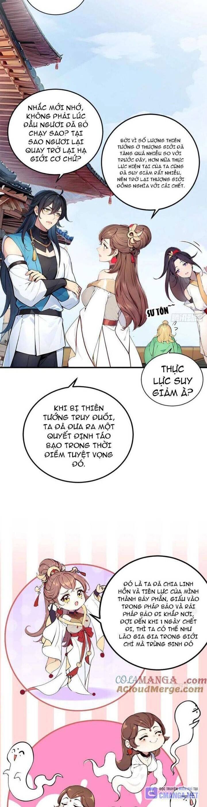 Ngươi Làm Bộ Tu Luyện Đi! - Chapter 43 - Page 5