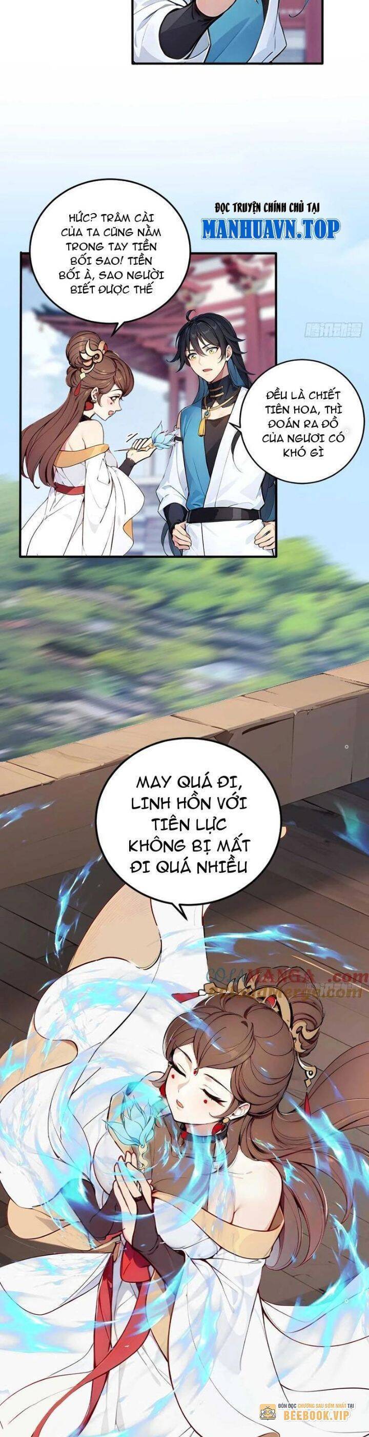 Ngươi Làm Bộ Tu Luyện Đi! - Chapter 43 - Page 7