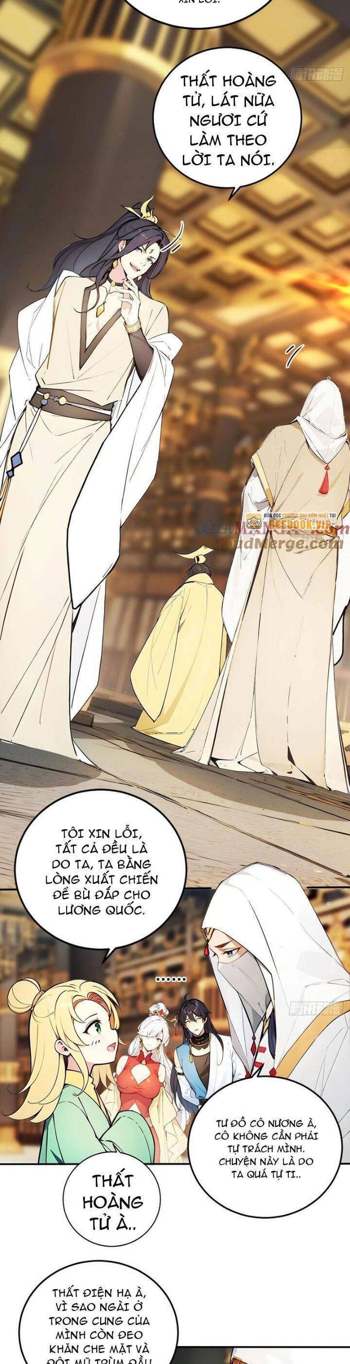 Ngươi Làm Bộ Tu Luyện Đi! - Chapter 44 - Page 10