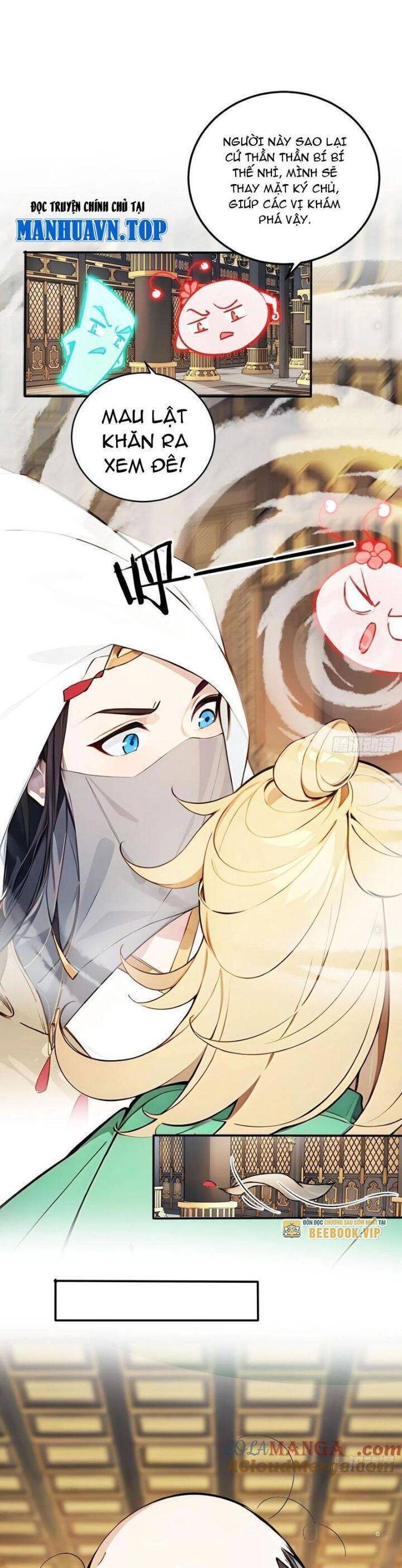 Ngươi Làm Bộ Tu Luyện Đi! - Chapter 44 - Page 12