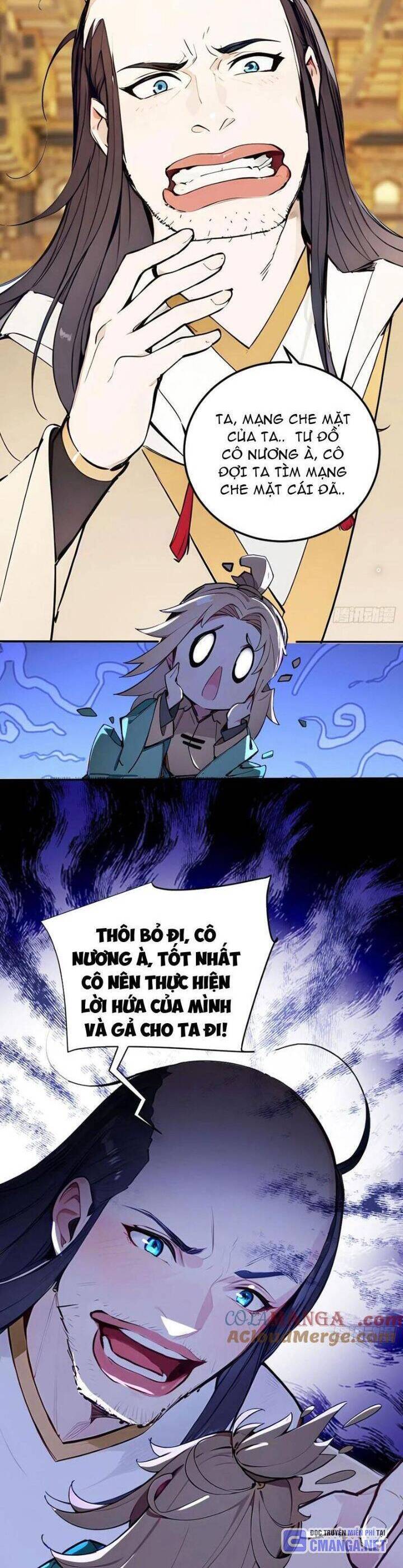 Ngươi Làm Bộ Tu Luyện Đi! - Chapter 44 - Page 13