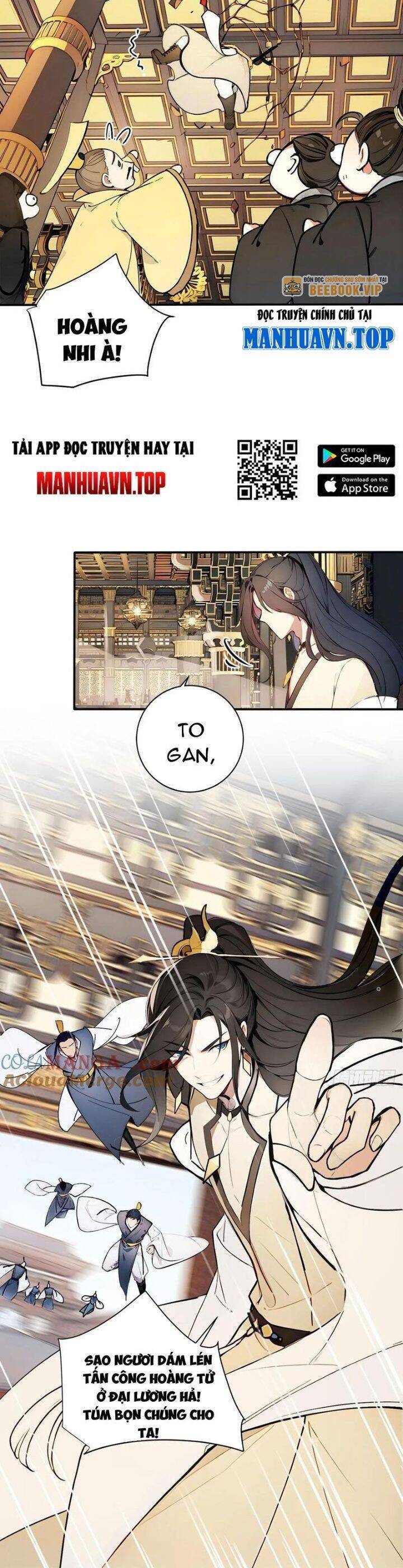 Ngươi Làm Bộ Tu Luyện Đi! - Chapter 44 - Page 15