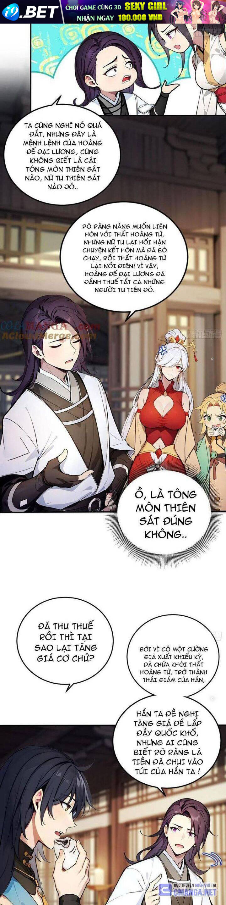 Ngươi Làm Bộ Tu Luyện Đi! - Chapter 44 - Page 5