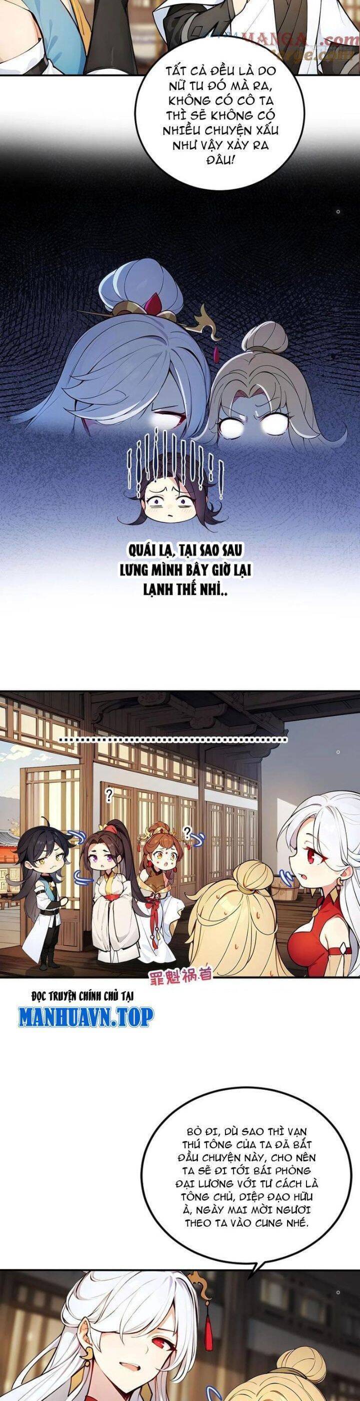 Ngươi Làm Bộ Tu Luyện Đi! - Chapter 44 - Page 6