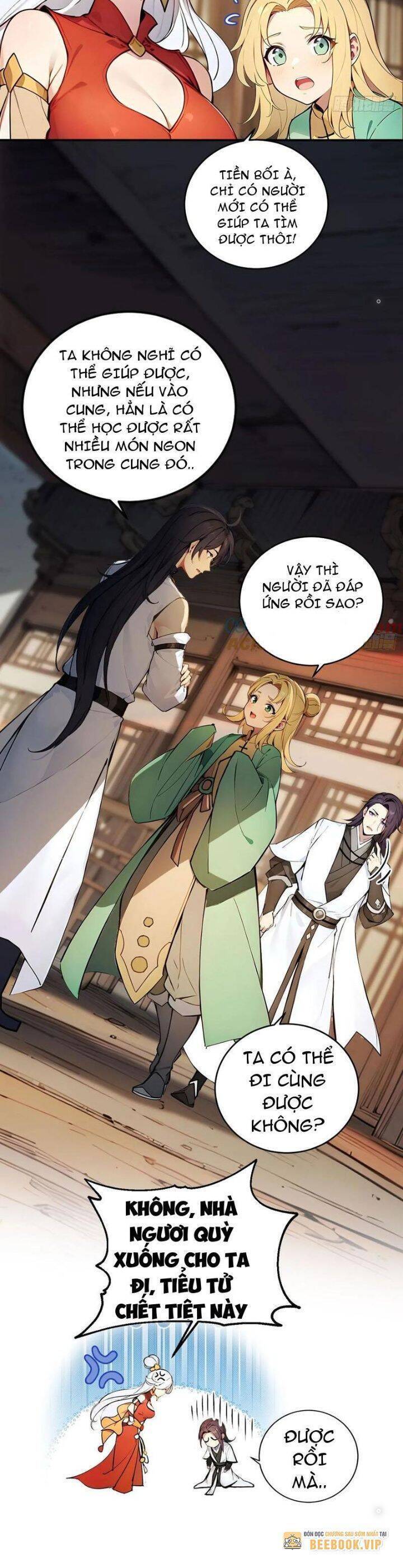 Ngươi Làm Bộ Tu Luyện Đi! - Chapter 44 - Page 7