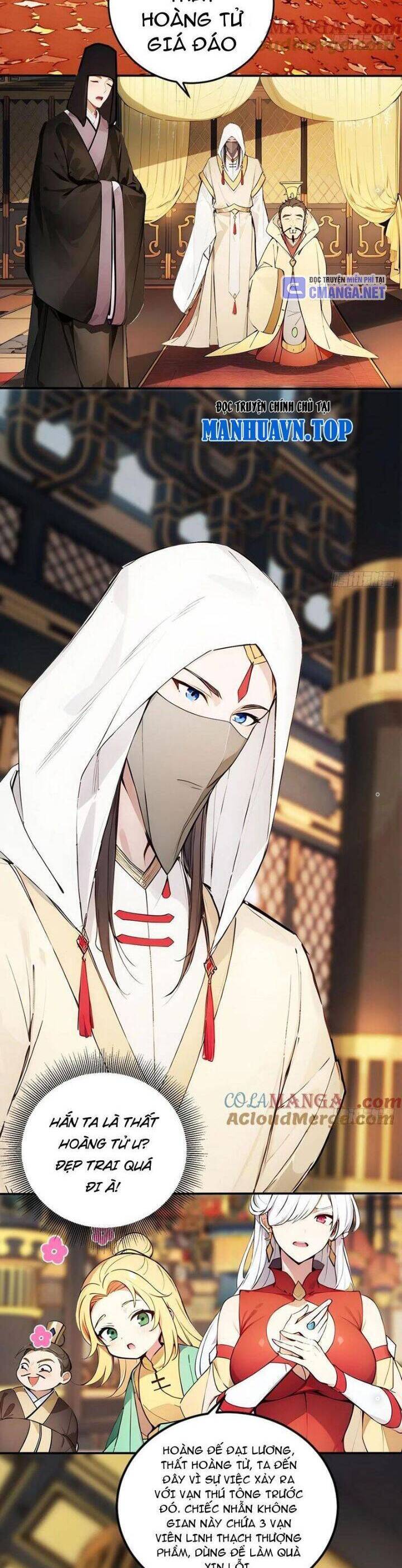 Ngươi Làm Bộ Tu Luyện Đi! - Chapter 44 - Page 9