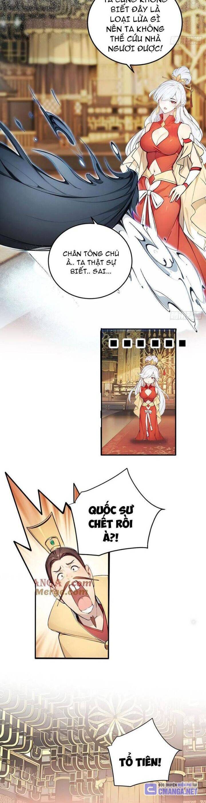 Ngươi Làm Bộ Tu Luyện Đi! - Chapter 45 - Page 13