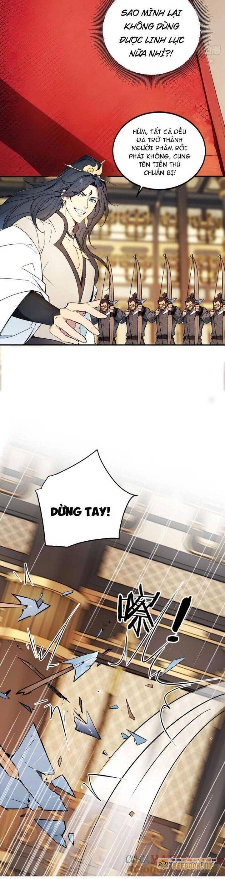 Ngươi Làm Bộ Tu Luyện Đi! - Chapter 45 - Page 3