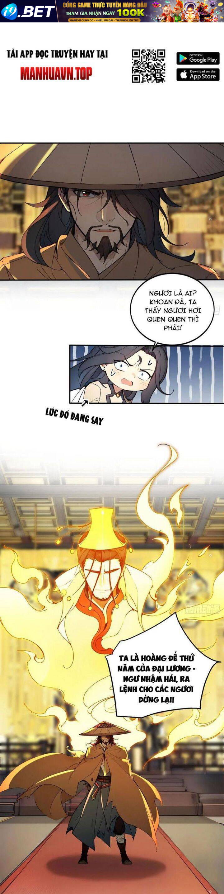 Ngươi Làm Bộ Tu Luyện Đi! - Chapter 45 - Page 4