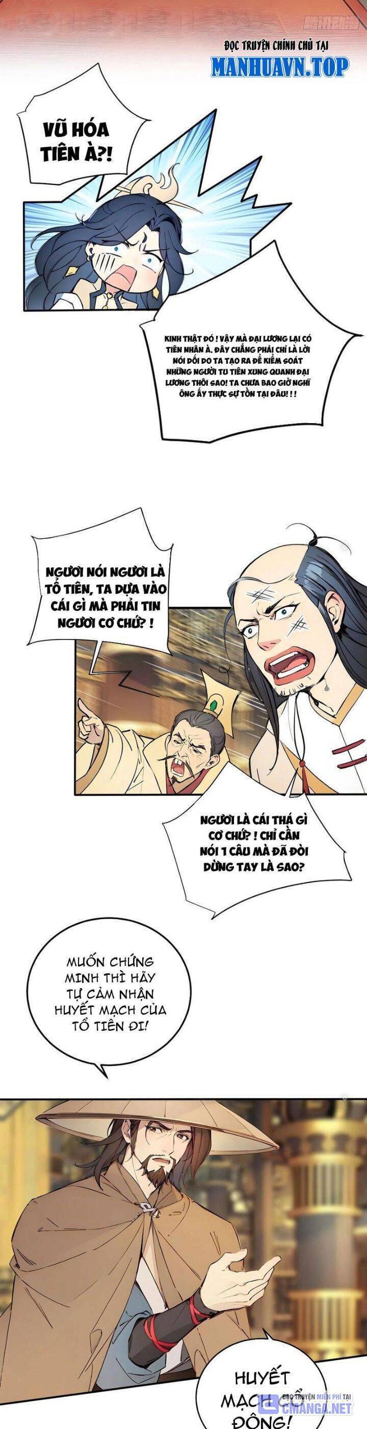 Ngươi Làm Bộ Tu Luyện Đi! - Chapter 45 - Page 5