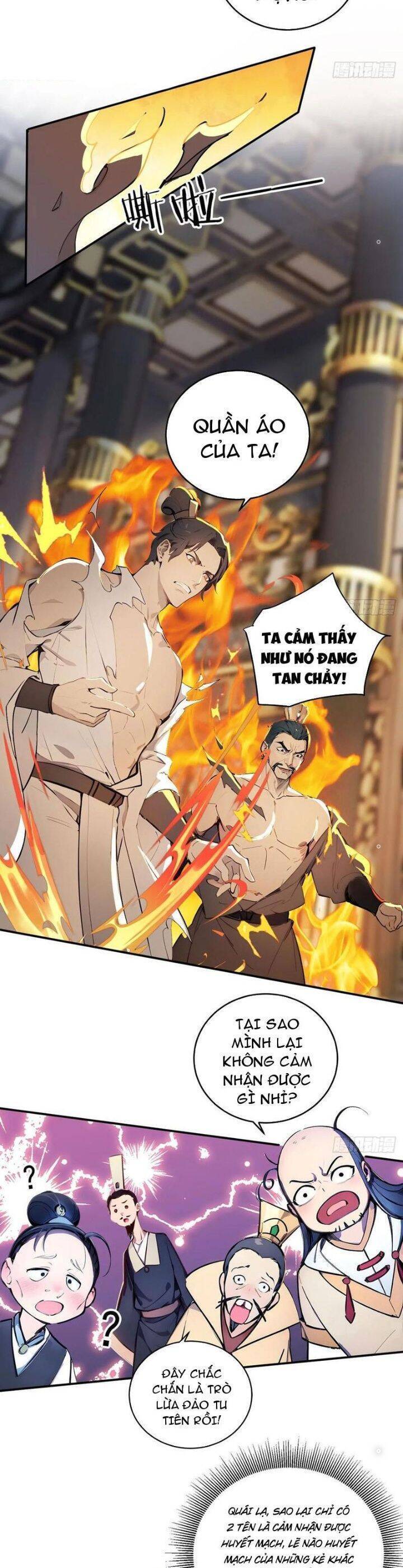 Ngươi Làm Bộ Tu Luyện Đi! - Chapter 45 - Page 6