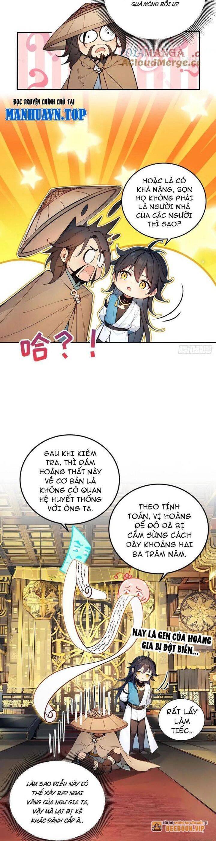 Ngươi Làm Bộ Tu Luyện Đi! - Chapter 45 - Page 7