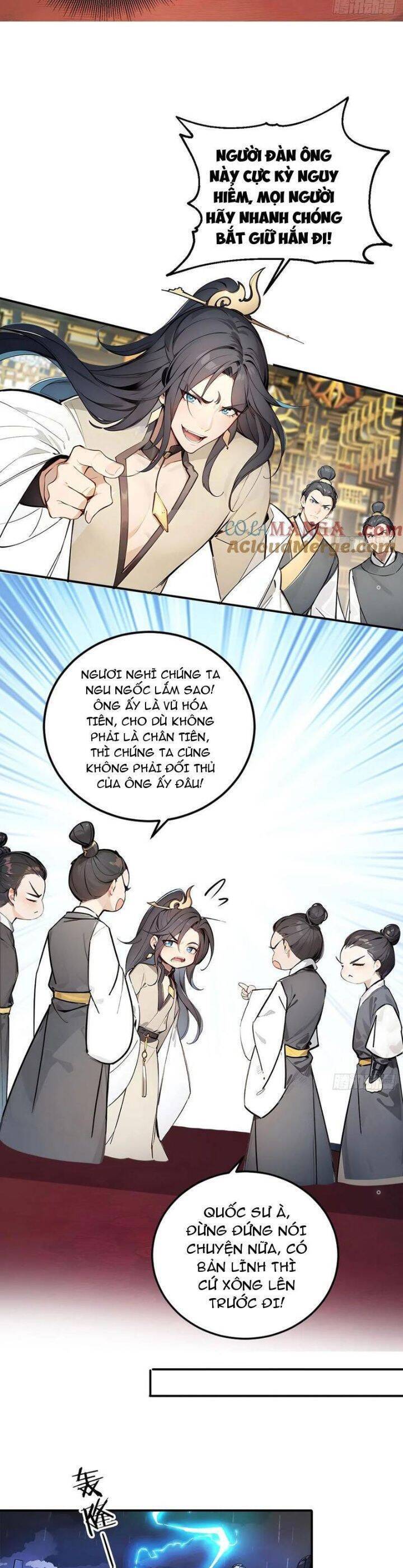 Ngươi Làm Bộ Tu Luyện Đi! - Chapter 45 - Page 8