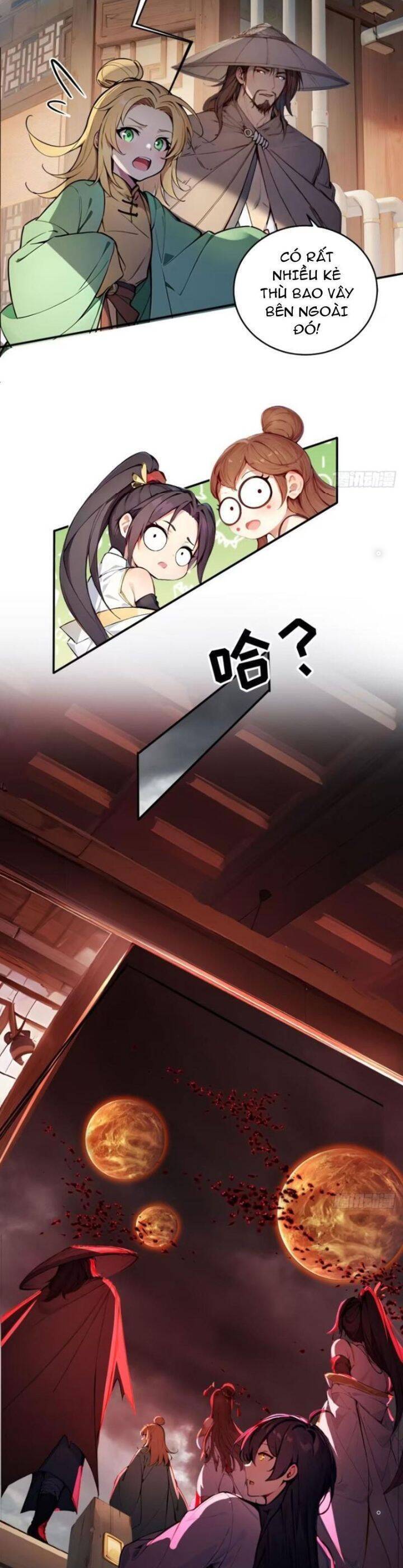 Ngươi Làm Bộ Tu Luyện Đi! - Chapter 46 - Page 10