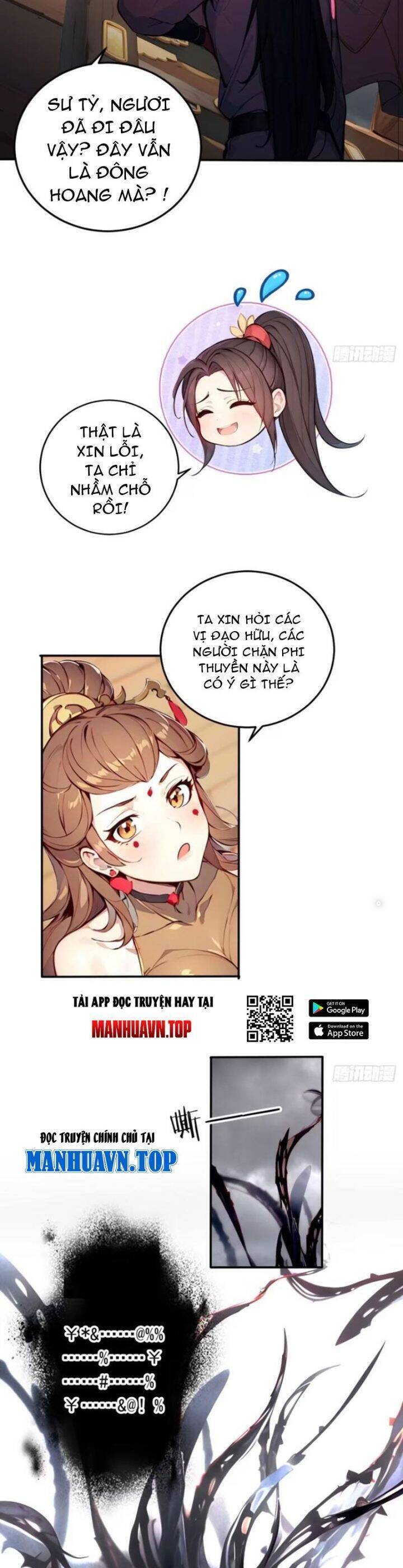 Ngươi Làm Bộ Tu Luyện Đi! - Chapter 46 - Page 11