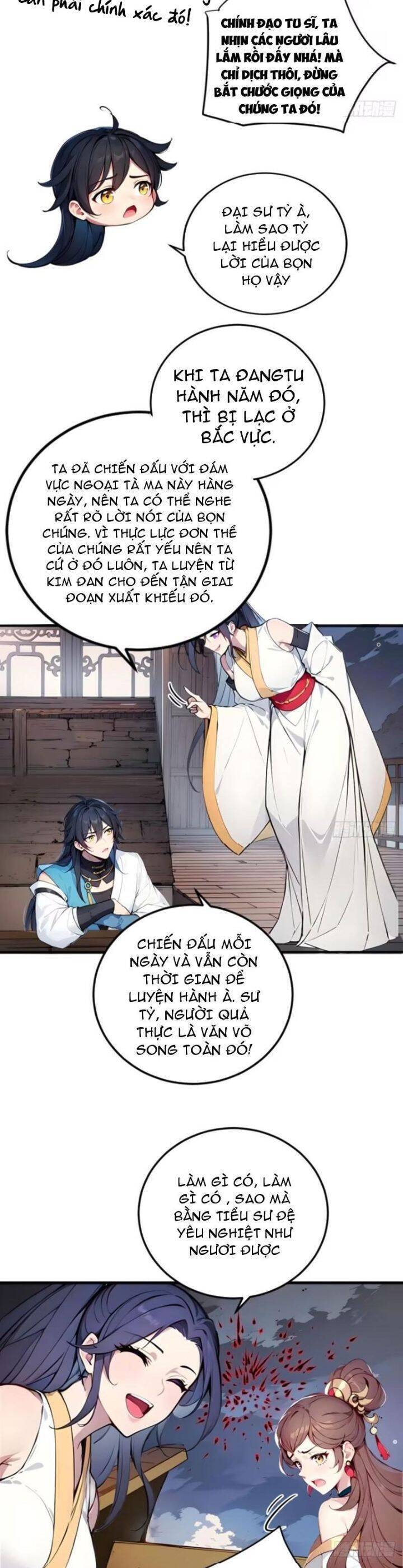 Ngươi Làm Bộ Tu Luyện Đi! - Chapter 46 - Page 13