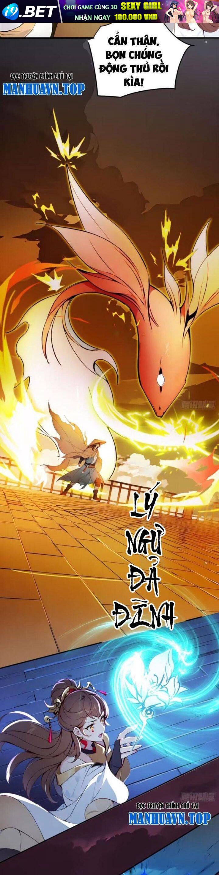 Ngươi Làm Bộ Tu Luyện Đi! - Chapter 46 - Page 14