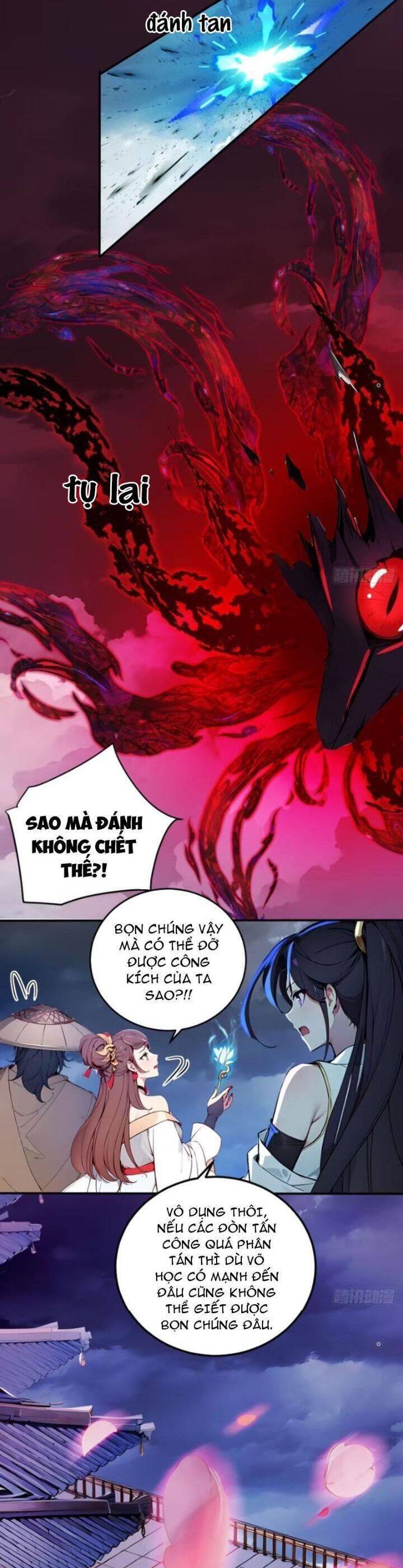 Ngươi Làm Bộ Tu Luyện Đi! - Chapter 46 - Page 15