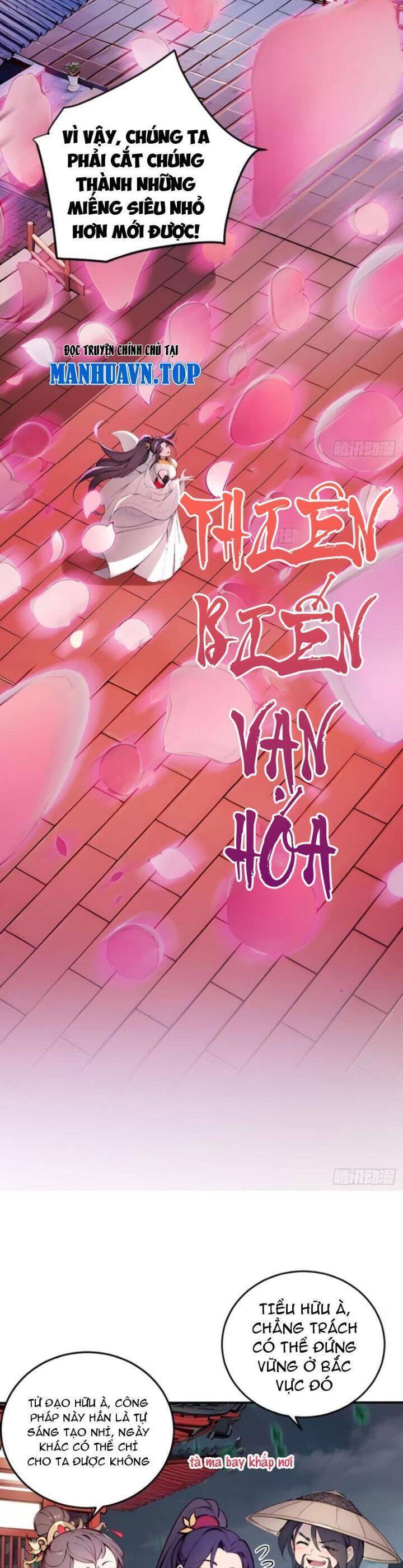 Ngươi Làm Bộ Tu Luyện Đi! - Chapter 46 - Page 16