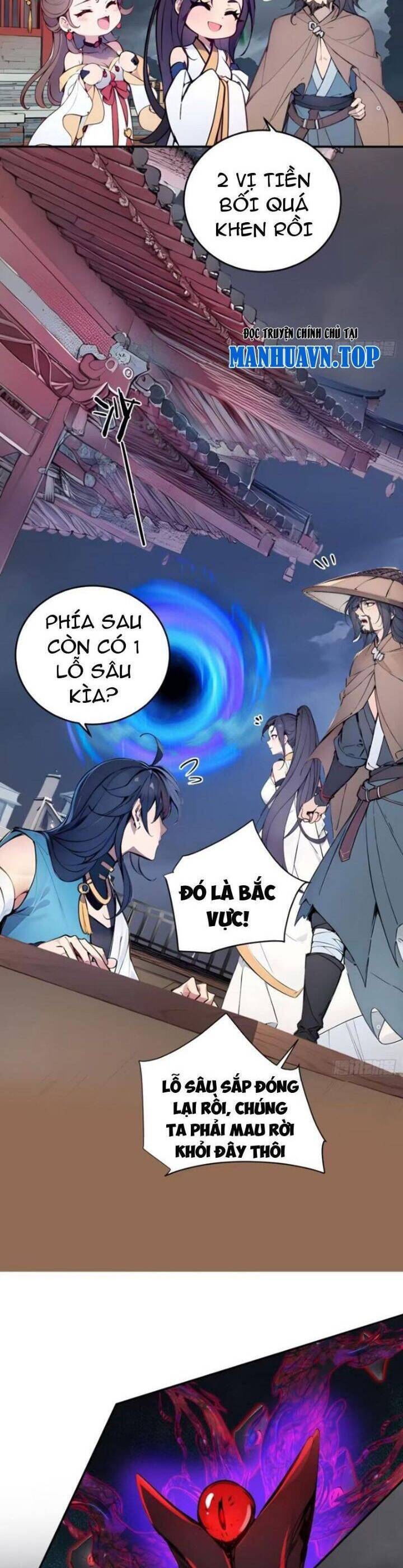 Ngươi Làm Bộ Tu Luyện Đi! - Chapter 46 - Page 17