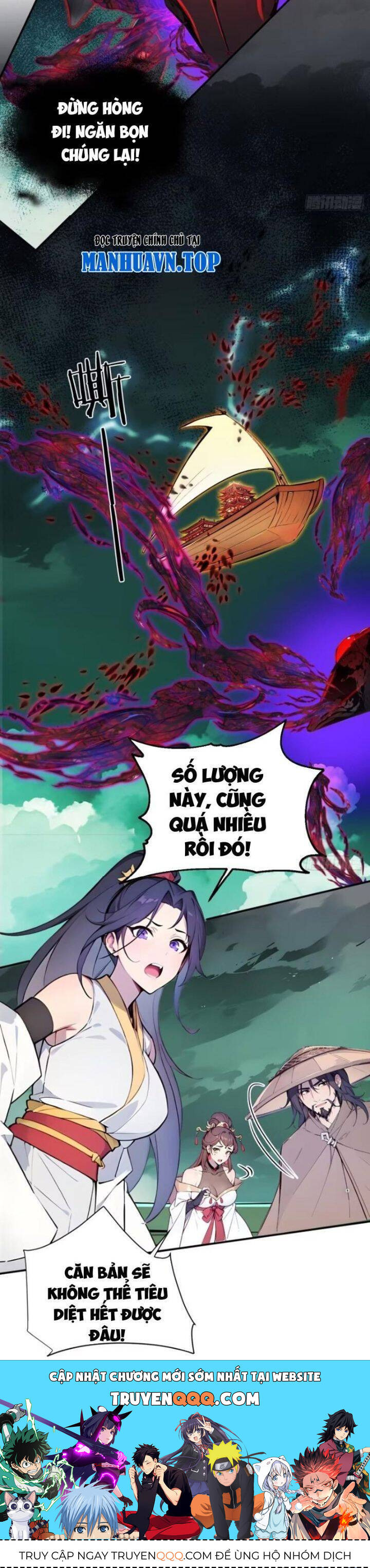 Ngươi Làm Bộ Tu Luyện Đi! - Chapter 46 - Page 18