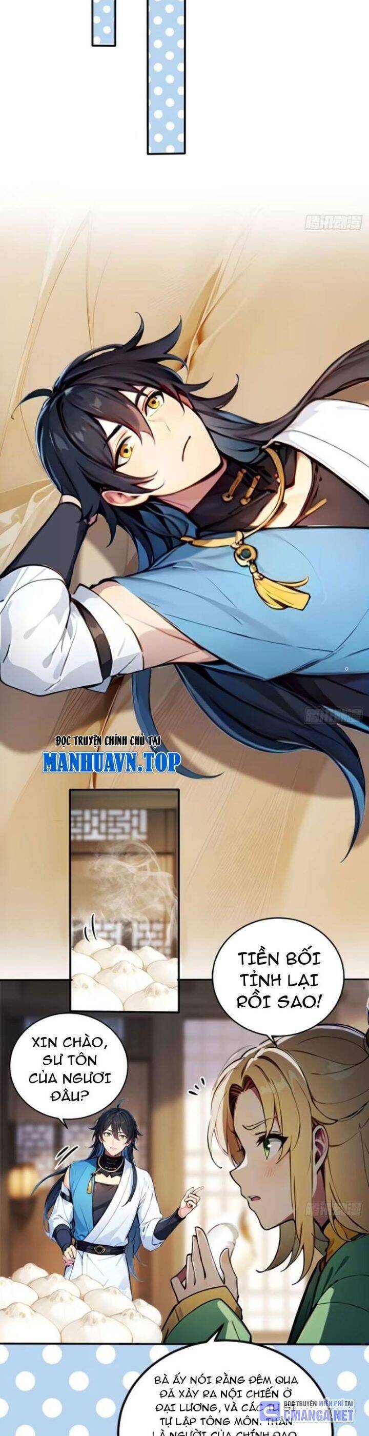 Ngươi Làm Bộ Tu Luyện Đi! - Chapter 46 - Page 5